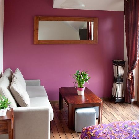 Appartement Szafir Karkonoszy à Karpacz Chambre photo