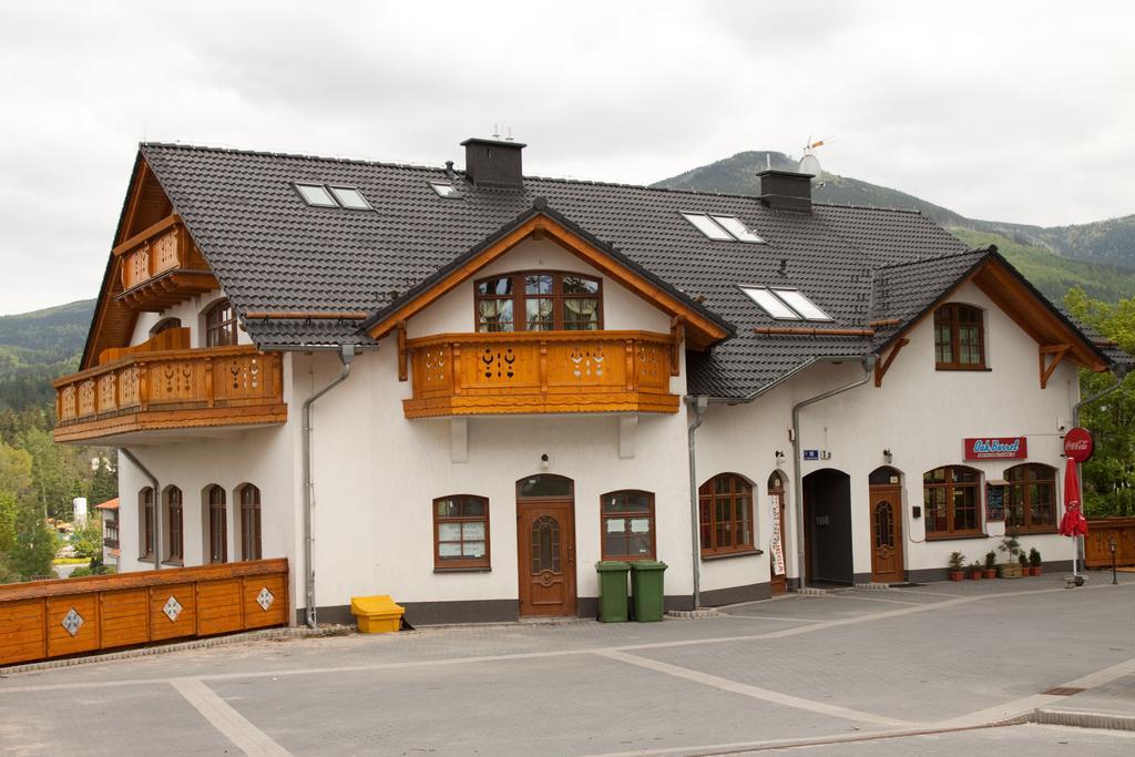 Appartement Szafir Karkonoszy à Karpacz Chambre photo