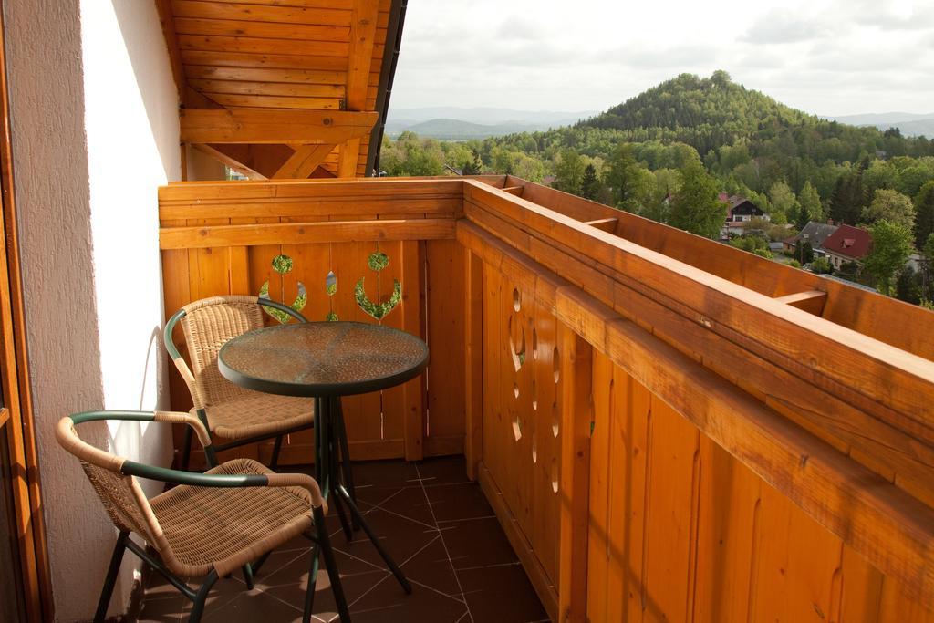 Appartement Szafir Karkonoszy à Karpacz Chambre photo