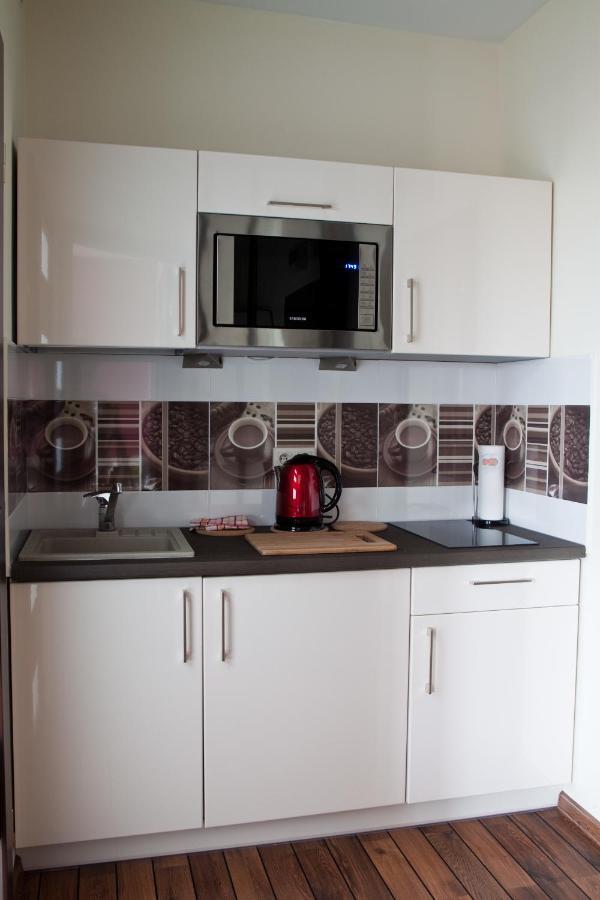 Appartement Szafir Karkonoszy à Karpacz Chambre photo