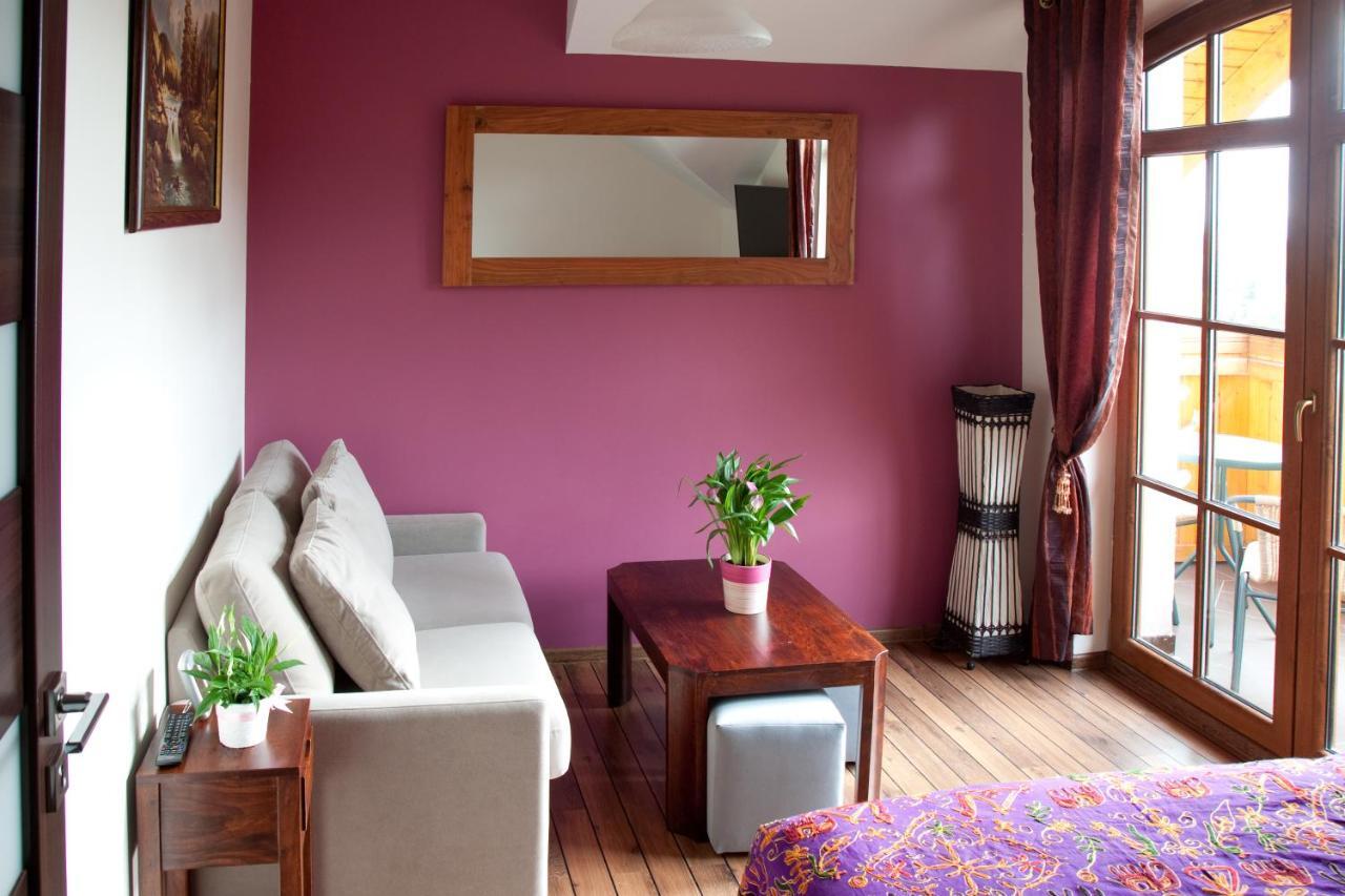Appartement Szafir Karkonoszy à Karpacz Chambre photo