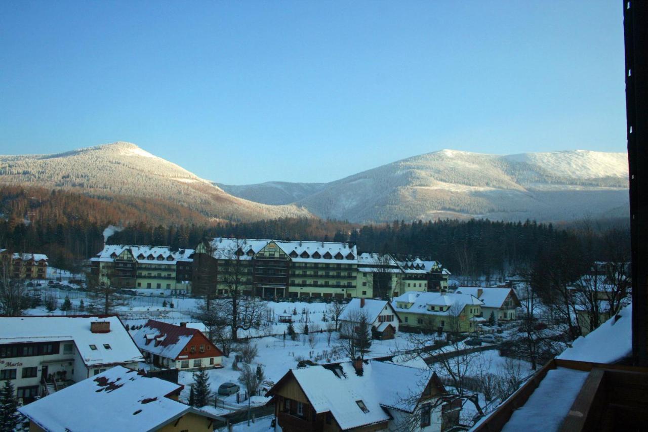 Appartement Szafir Karkonoszy à Karpacz Chambre photo